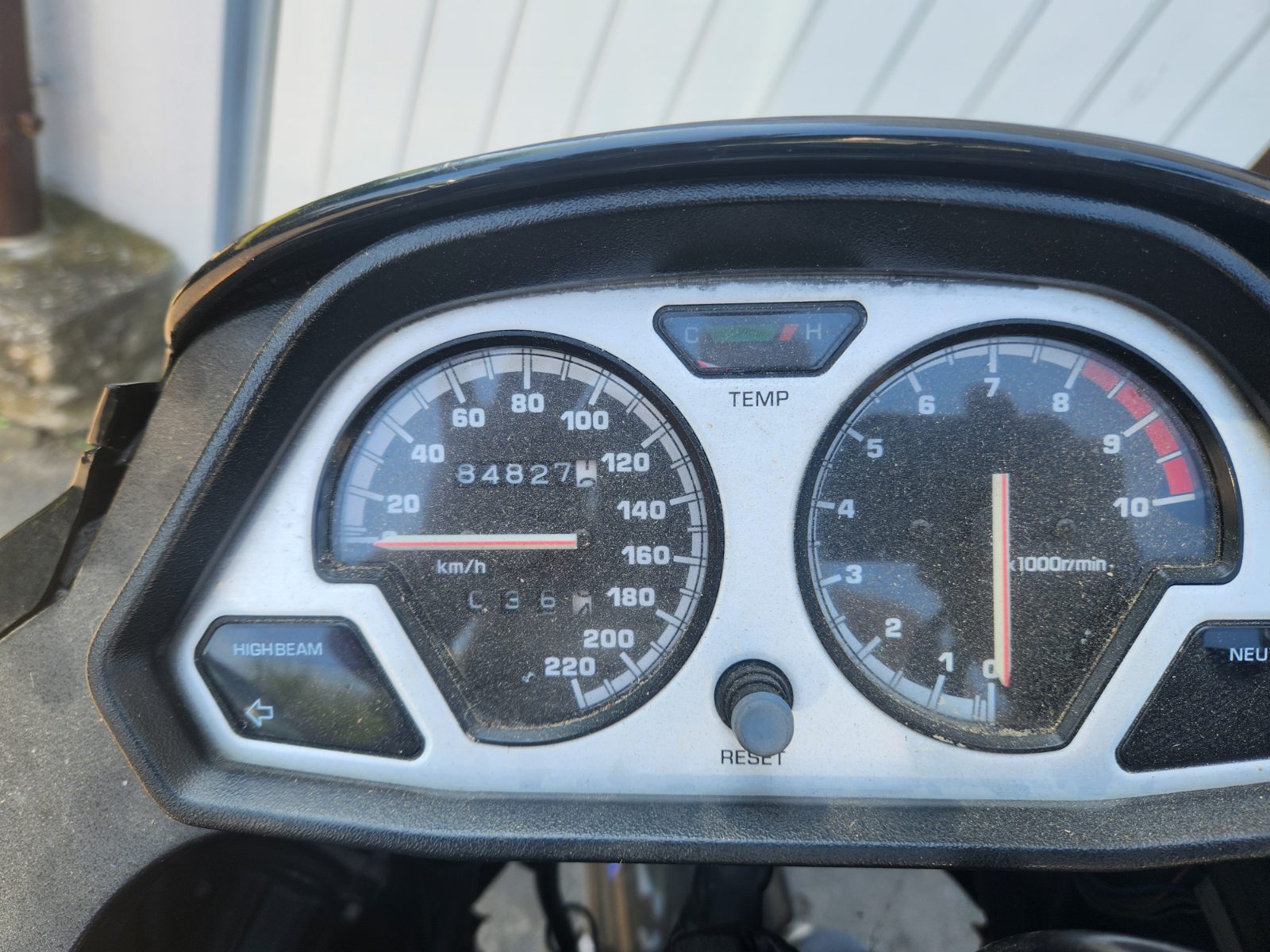 Yamaha Super Tenere, Rapperswil