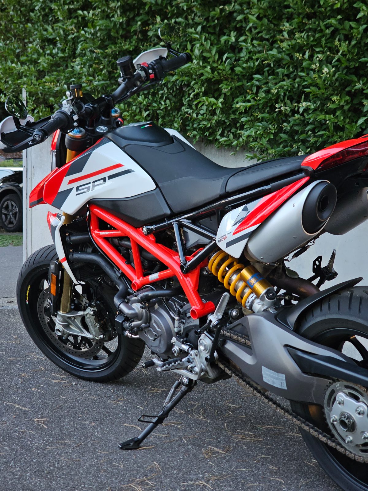 Ducati Hypermotard 950 SP, Niederhasli